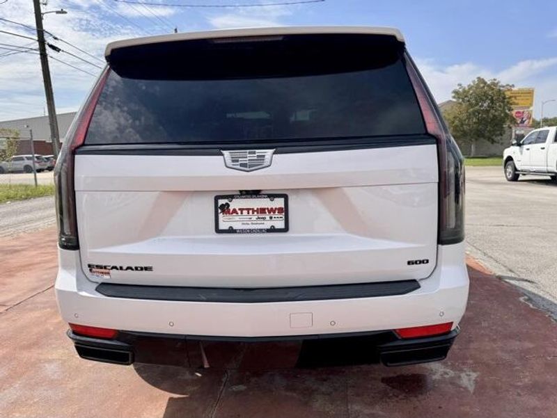 Used 2021 Cadillac Escalade SportImage 6