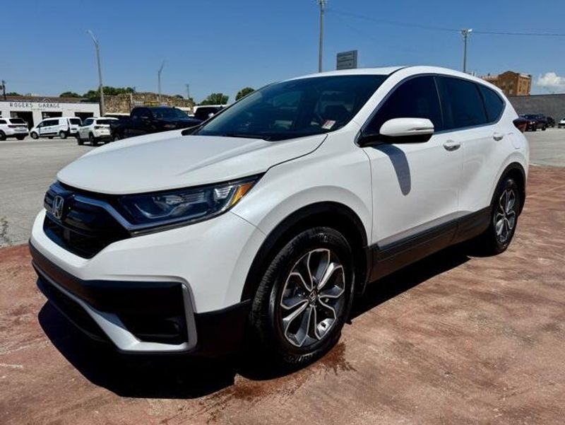 2022 Honda CR-V EX-LImage 1