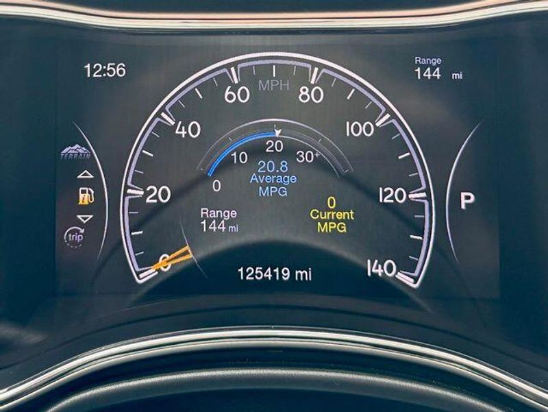 Used 2021 Jeep Grand Cherokee LimitedImage 15