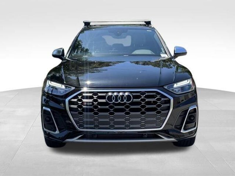 2022 Audi SQ5 Premium