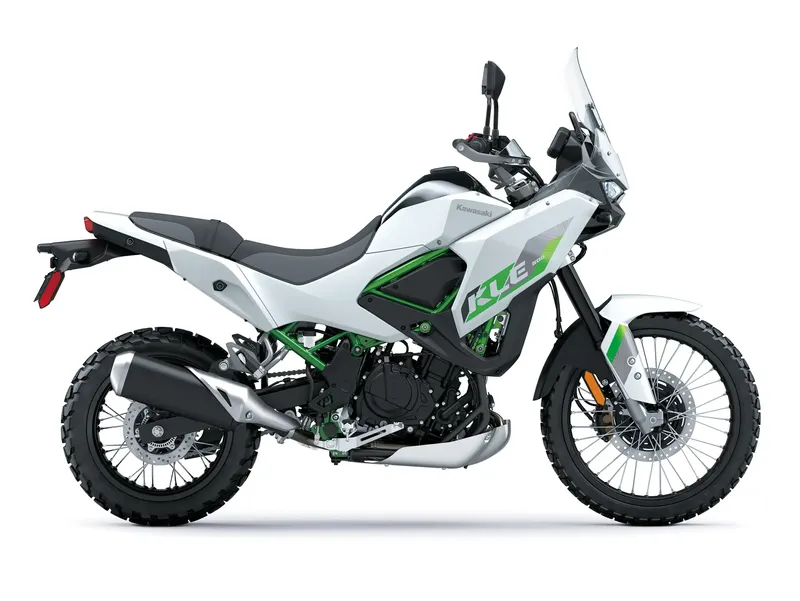 New 2026 Kawasaki KLE SE ABS 
