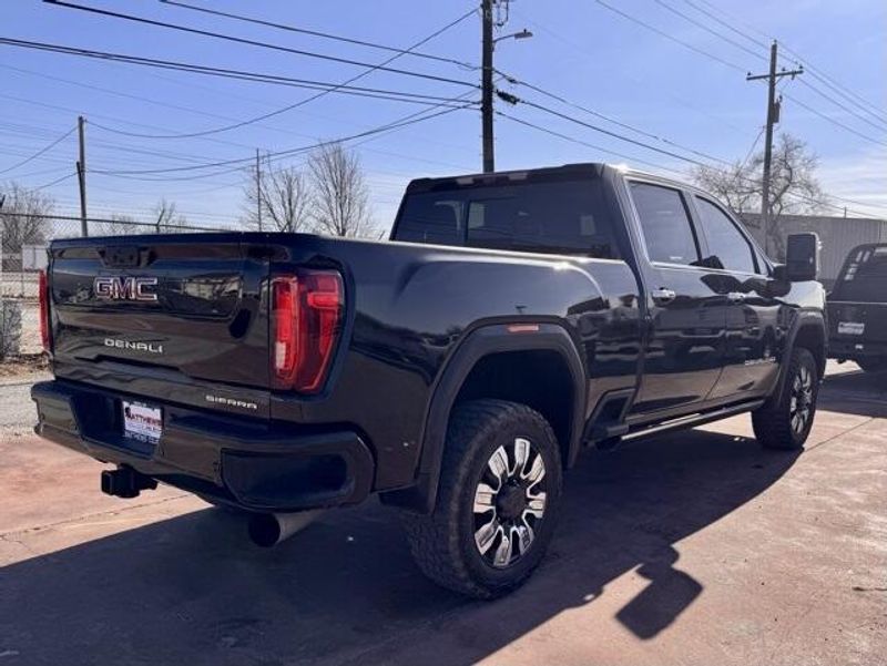 Used 2023 GMC Sierra 2500HD DenaliImage 5