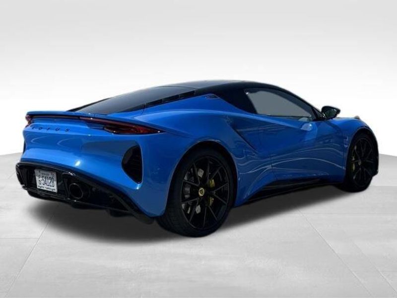 2024 Lotus Emira First Edition