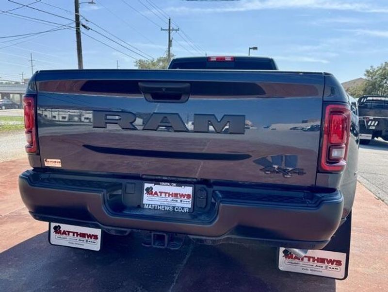 2026 Ram 3500 Tradesman photo 6