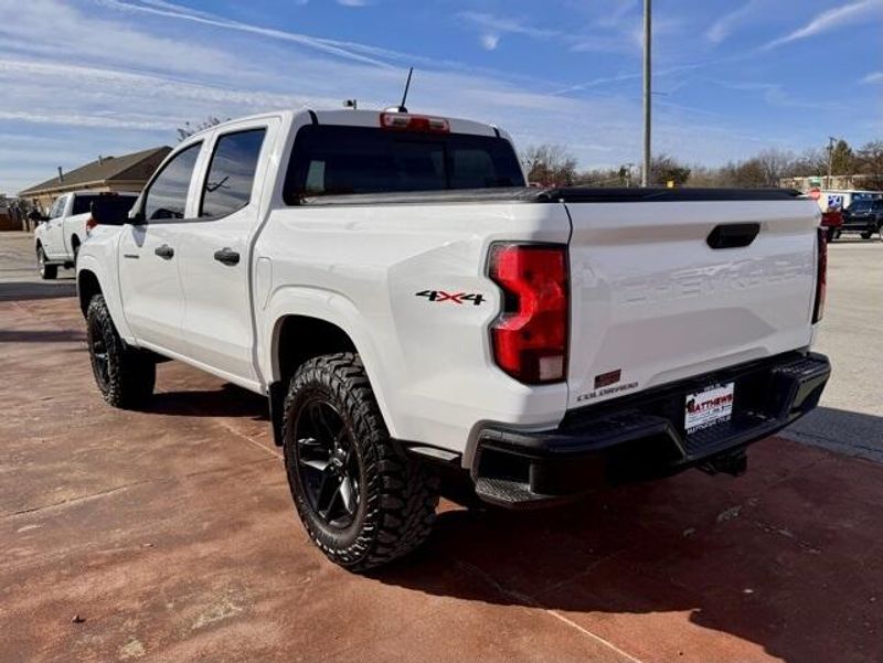 Used 2023 Chevrolet Colorado Work TruckImage 8