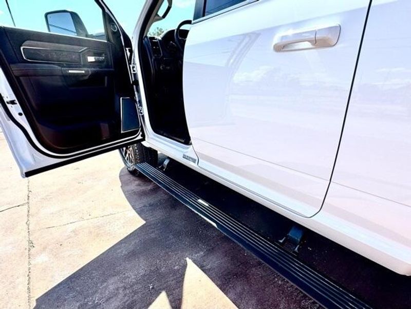 New 2026 RAM 2500 Limited Longhorn Mega Cab 4x4 6
