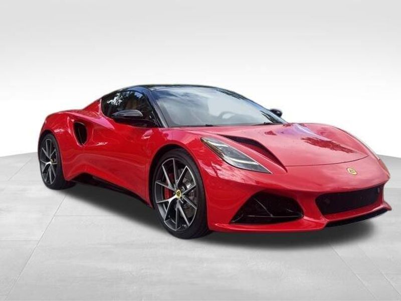 2024 Lotus Emira First Edition
