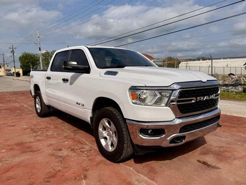 Used 2023 RAM 1500 Big Horn Lone StarImage 3