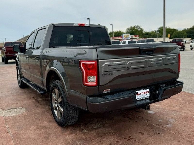 2016 Ford F-150 XLTImage 7