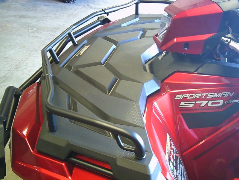NEW 2026 POLARIS SPORTSMAN 570 TRAIL Image 11