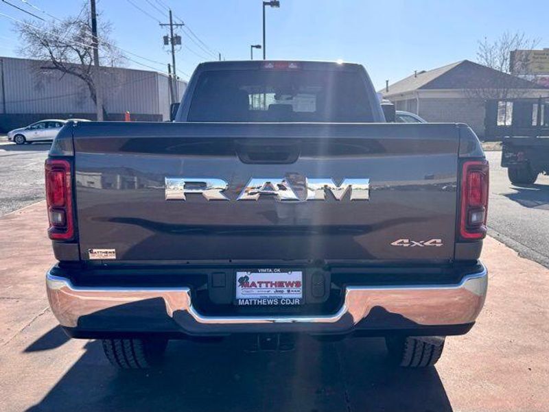 New 2025 RAM 2500 TradesmanImage 6