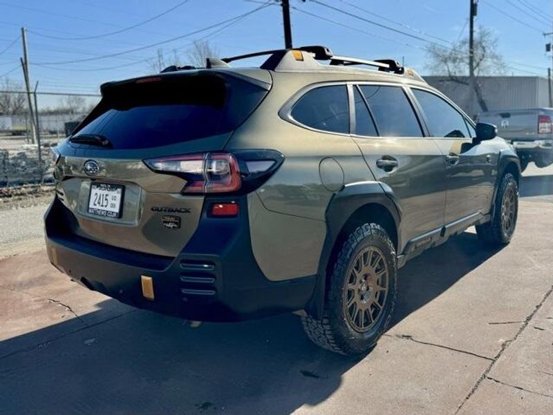 2024 Subaru Outback WildernessImage 5