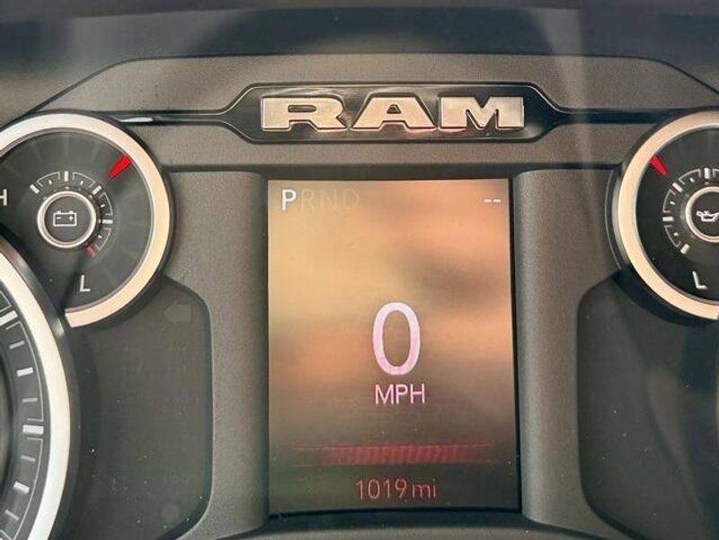 Used 2026 RAM 3500 TradesmanImage 17