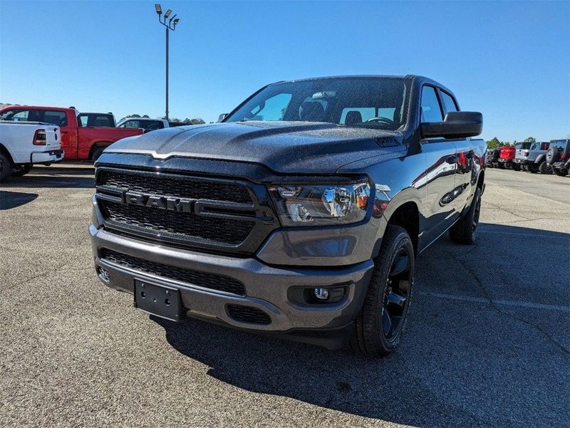 2024 RAM 1500 Tradesman Crew Cab 4x4 5