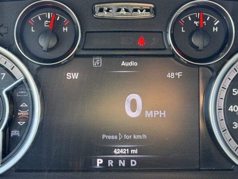 Used 2021 RAM 1500 Classic TradesmanImage 12