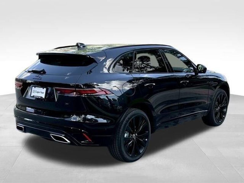 2026 Jaguar F-PACE R-Dynamic S