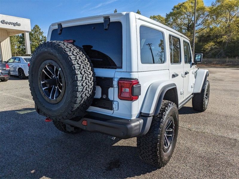 2024 Jeep Wrangler  Rubicon XImage 4