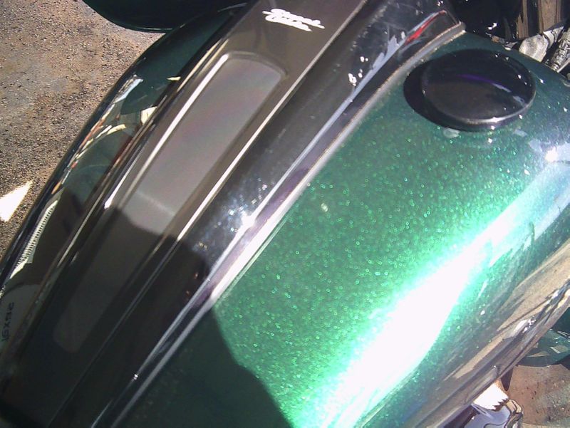 USED 2021 HARLEY STREET GLIDE SPECIAL Image 8