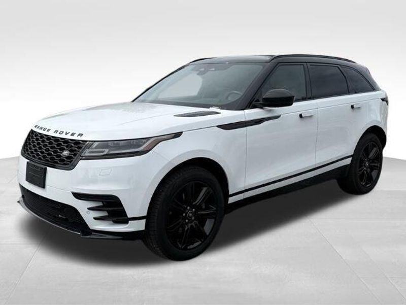 Used 2022 Land Rover Range Rover Velar R-Dynamic S