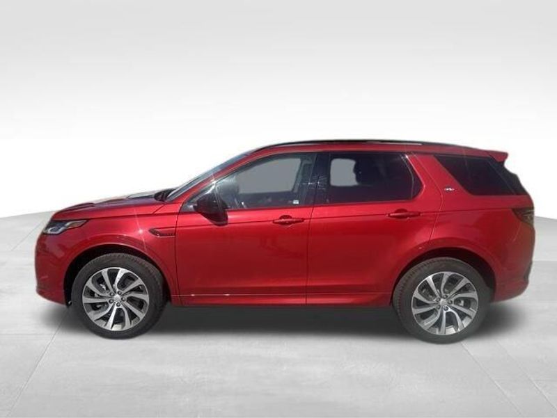 2025 Land Rover Discovery Sport S