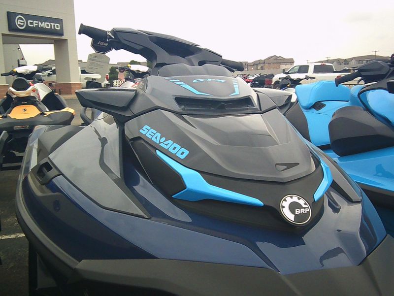 NEW 2026 SEADOO GTX 170 WITH SOUND SYSTEM Image 2