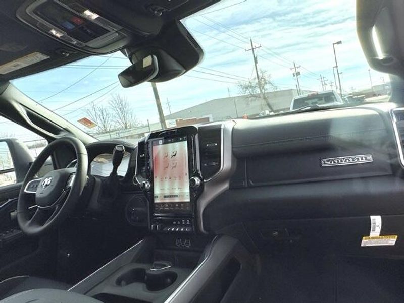 New 2026 RAM 2500 Laramie Crew Cab 4x4 6