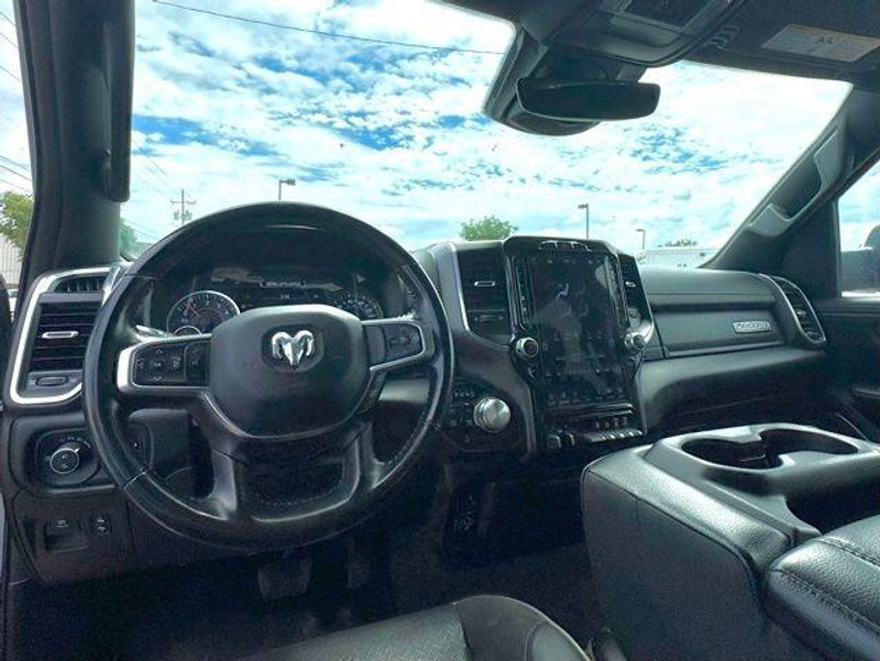 Used 2023 RAM 1500 LaramieImage 10