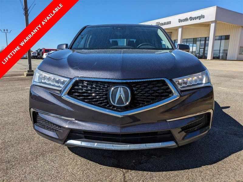 2019 Acura MDX 3.5L Technology PackageImage 9