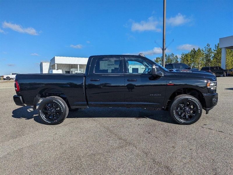 2024 RAM 2500 Laramie Crew Cab 4x4 6