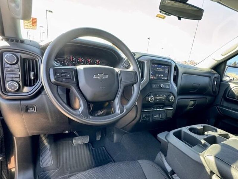 Used 2021 Chevrolet Silverado 1500 Custom Trail BossImage 10