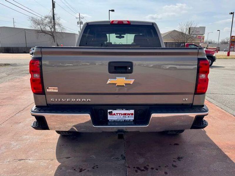 Used 2017 Chevrolet Silverado 1500 LTImage 6
