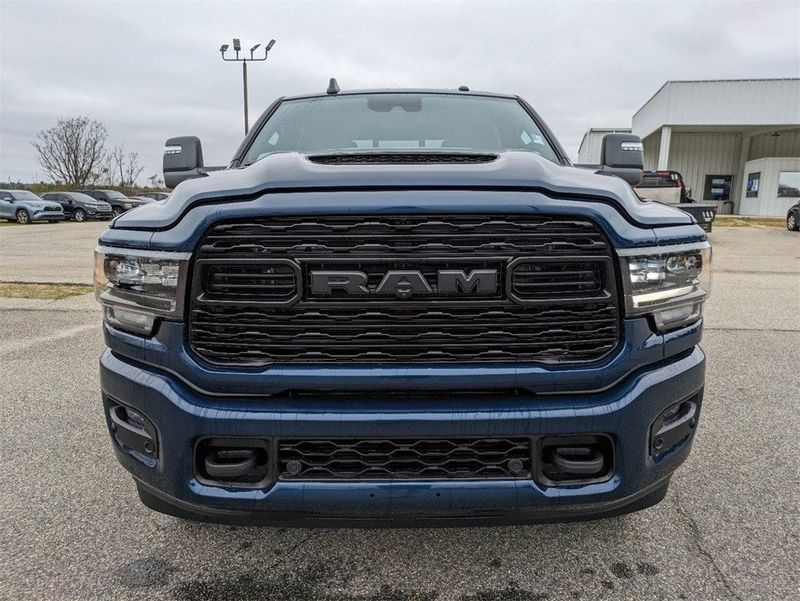 2024 RAM 2500 Limited Crew Cab 4x4 6