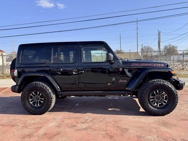 New 2026 Jeep Wrangler 4-door Rubicon XImage 4