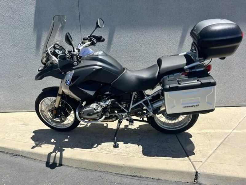 2008 BMW R 1200 GS
