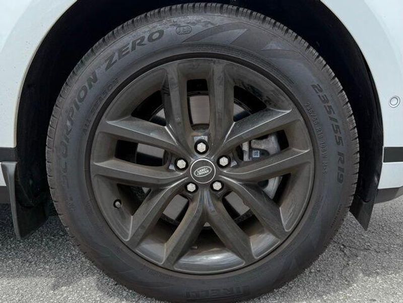 Used 2025 Land Rover Range Rover Evoque Core S