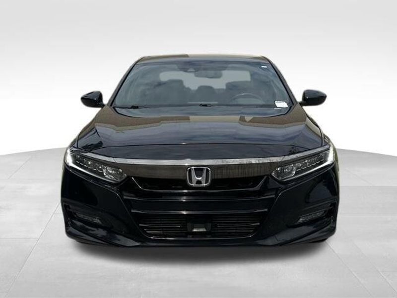 2018 Honda Accord Sedan Sport 1.5T