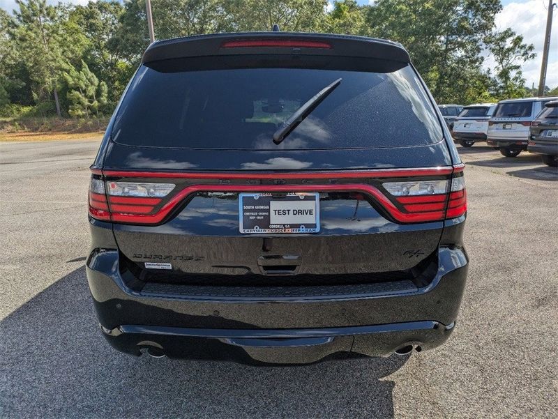 2024 Dodge Durango R/T Plus RwdImage 5