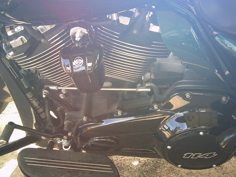 USED 2021 HARLEY STREET GLIDE SPECIAL Image 16
