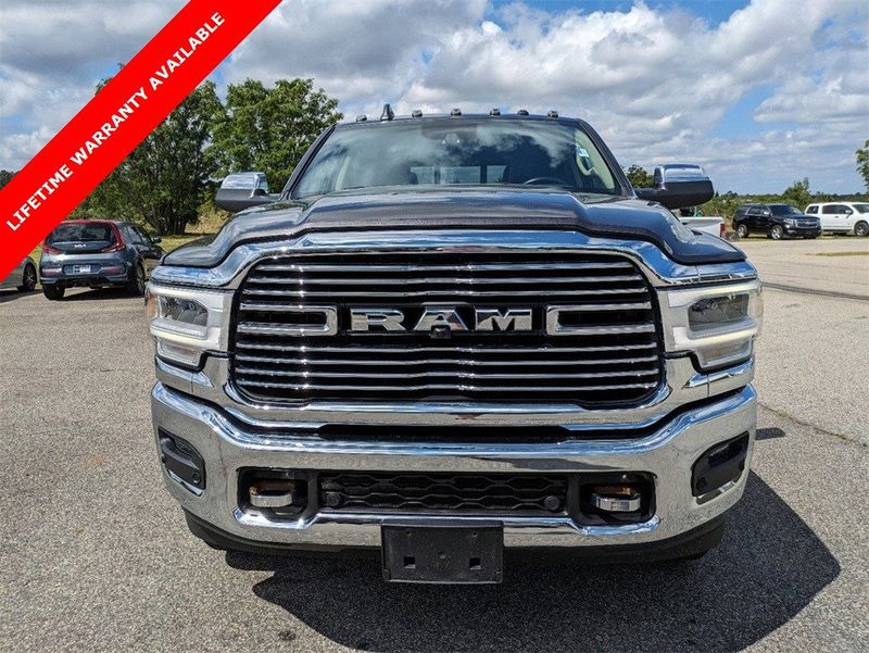 2022 RAM 2500 LaramieImage 9