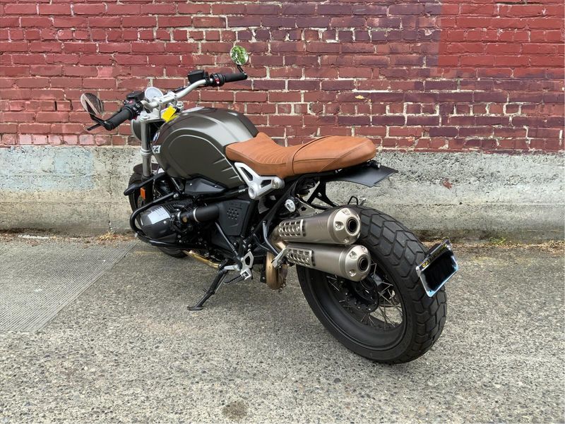 2023 BMW R NINE T SCRAMBLER