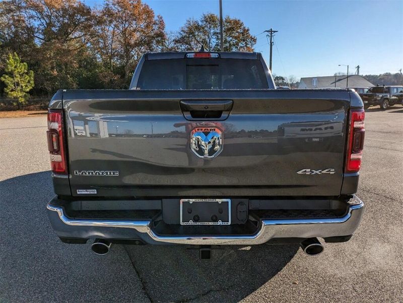 2024 RAM 1500 Laramie Crew Cab 4x4 5