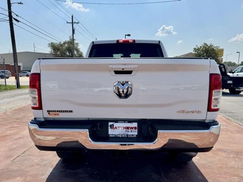 Used 2022 RAM 2500 Big HornImage 6