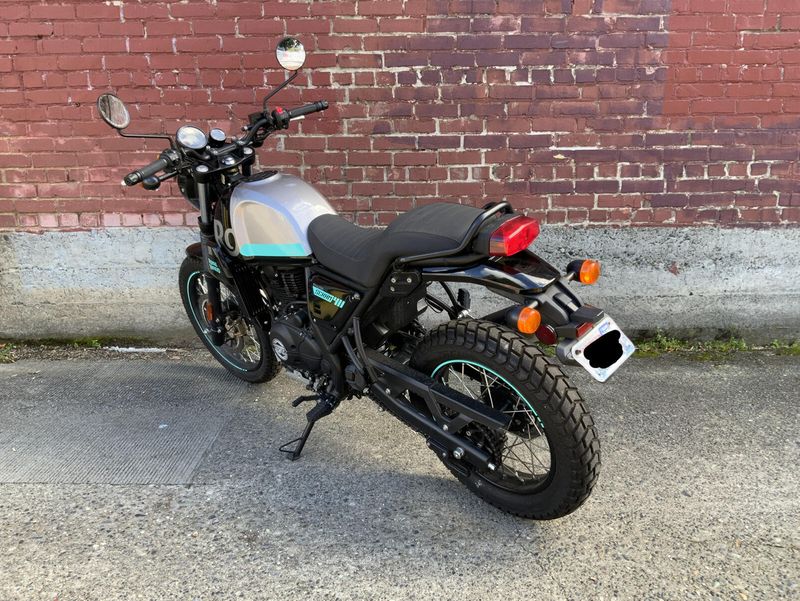 Used 2023 Royal Enfield SCRAM 411 