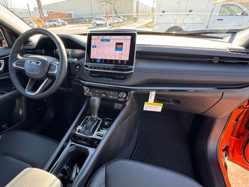 New 2026 Jeep Compass Limited Altitude 4x4Image 13