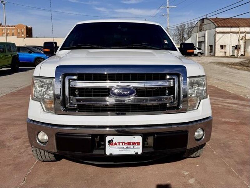 Used 2014 Ford F-150 XLTImage 2