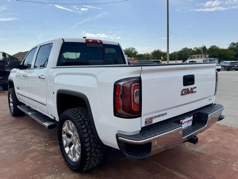 Used 2018 GMC Sierra 1500 SLTImage 8