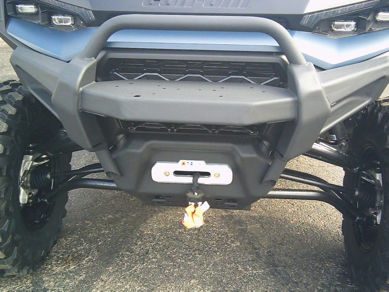NEW 2026 CAN-AM DEFENDER LIMITED CAB HD11 Image 9