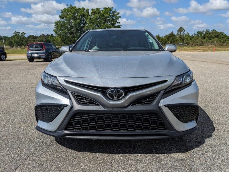 2021 Toyota Camry SE NightshadeImage 9