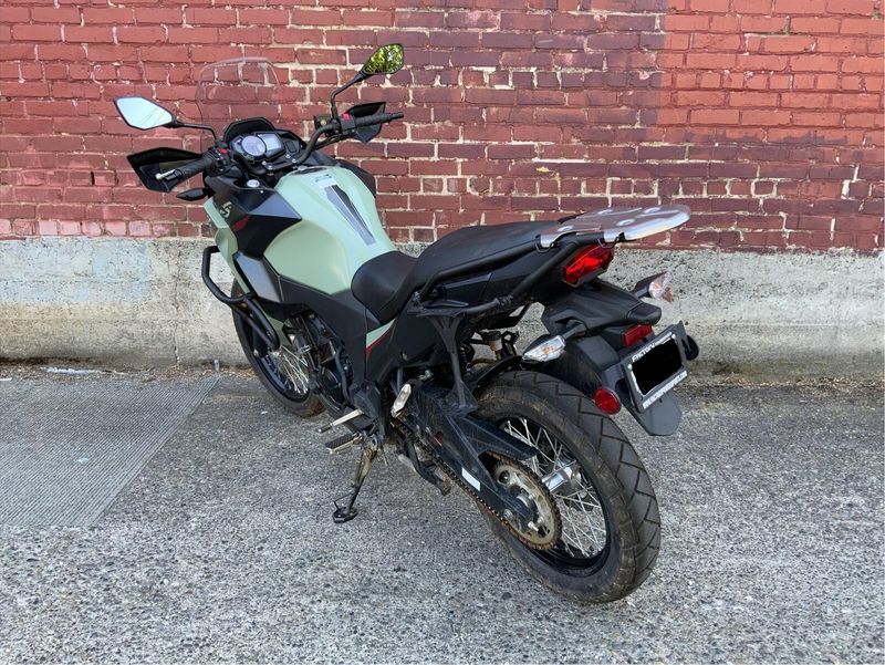 2024 Kawasaki VERSYS 300X 