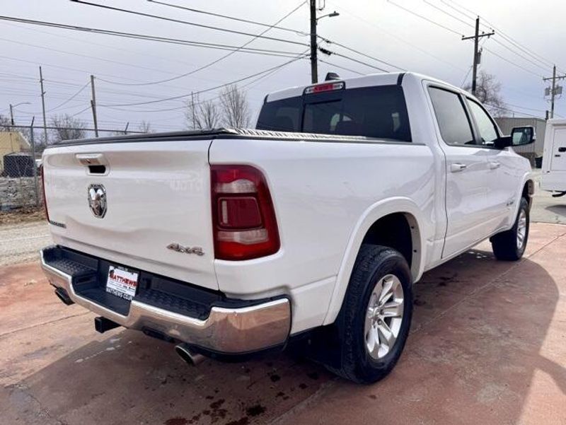 Used 2021 RAM 1500 LaramieImage 5